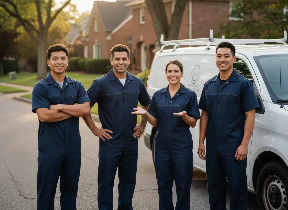 Home Gutter Service company in Long Island, KS